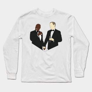 Holt and Kevin Long Sleeve T-Shirt